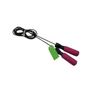 Used Jump Rope Pink Speed Rope 11347-S000252593
