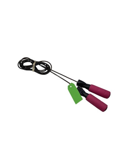 Used Jump Rope Pink Speed Rope 11347-S000252593