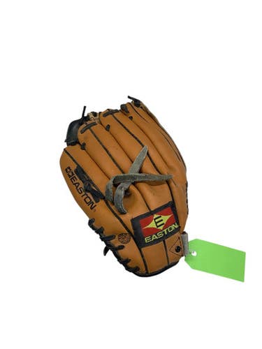 Used Easton BLACK MAGIC BB/SB Glove RH Throw Tan 10 3/4" 11347-S000252599