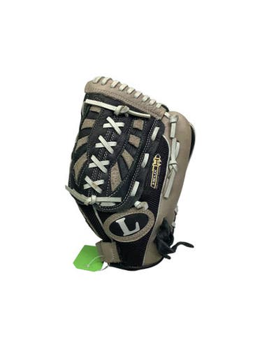 Used Louisville Slugger TPX BB/SB Glove RH Throw Grey 11 1/2" 11347-S000252595