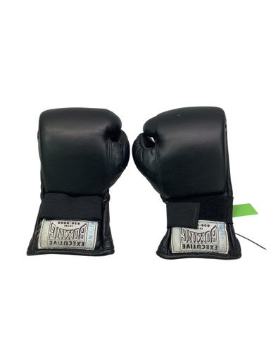 Used Venum Boxing Gloves Black MD 11347-S000252590