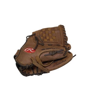 Used Rawlings PLAYER PREFERRED 11IN BB/SB Glove RH Throw Brown 11" 11347-S000252588