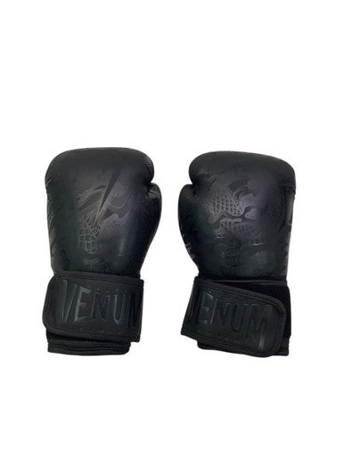 Used Boxing Gloves Black MD 11347-S000252585