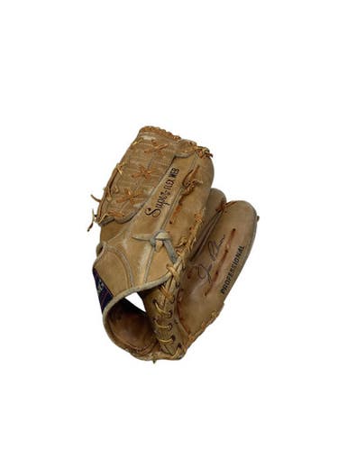 Used Spalding E-ZFLEX BB/SB Glove RH Throw Brown 11 1/2" 11347-S000252580
