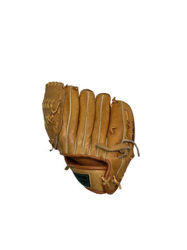 Used Sears SEARS PRO STYLE BASEBALL GLOVE BB/SB Glove RH Throw Brown 11 1/2" 11347-S000252581