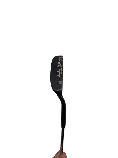 Used Acushnet BULLSEYE PRO FEEL Mens Putter RH 11347-S000252575