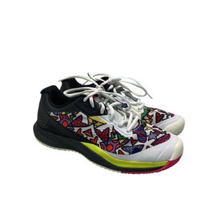 Used Wilson INTRIGUE TOUR IW Tennis Shoes 11347-S000252569