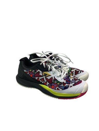 Used Wilson INTRIGUE TOUR IW Tennis Shoes 11347-S000252569