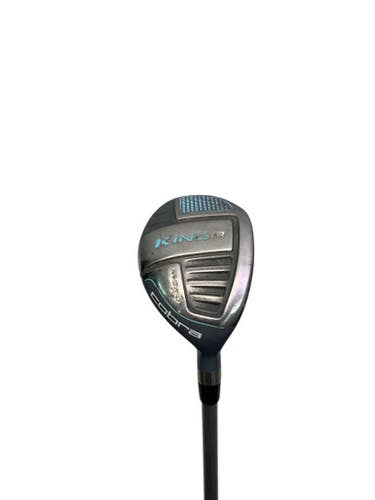 Used Cobra KING JR HYBRID 36 INCH Jr Hybrid Club RH 5 Hybrid 11347-S000252573