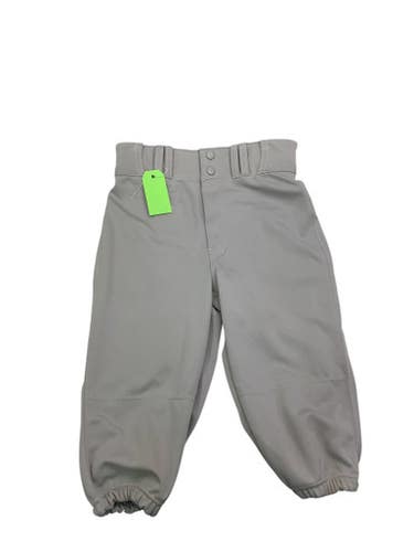 Used Champro GRY LG BB/SB Pant Boys Grey LG 11347-S000252562