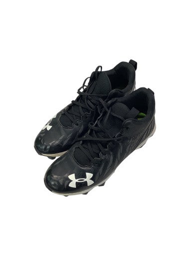 Used Under Armour Adult FB Cleats Black Senior 7.5 11347-S000252568