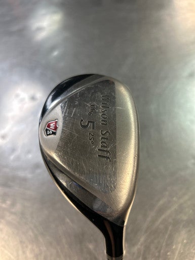 Used Wilson DH6 Mens Hybrid Club RH 5 Hybrid 11868-S000064484