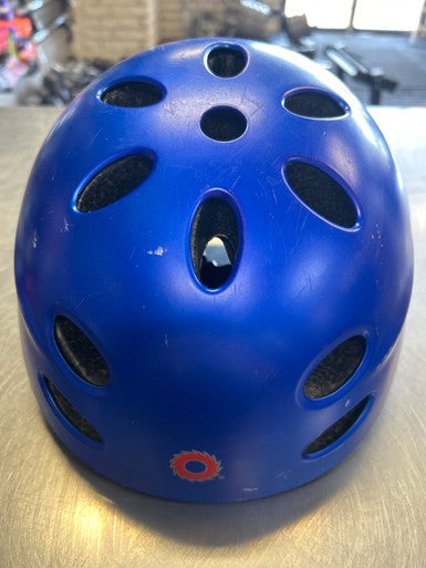 Used Razor Skateboard Helmet Royal Blue SM 11868-S000064473