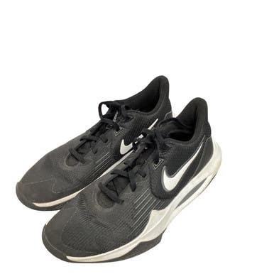 Used Nike Basketball Shoes M Black Senior 10 11479-S000400680