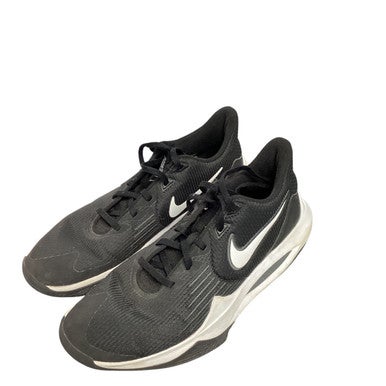 Used Nike Basketball Shoes M Black Senior 10 11479-S000400680