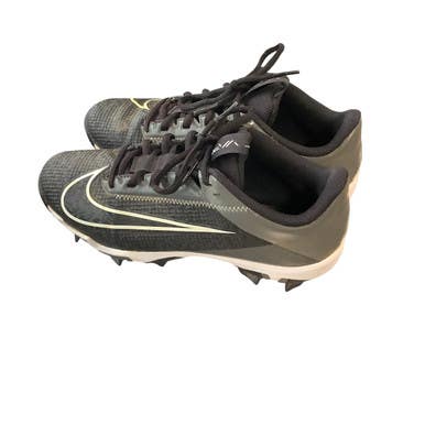 Used Nike VAPOR Adult FB Cleats Black Senior 5.5 11479-S000400674