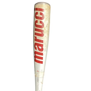 Used Marucci CAT 7 28 -10 BB/SB USSSA 2 3/4 Bat 28" 11479-S000400670