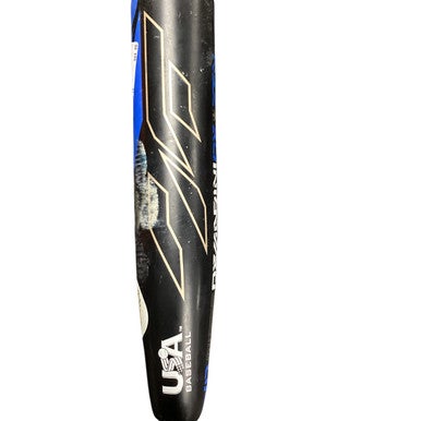 Used Demarini CF ZEN 30 -10 BB/SB USA 2 5/8 Bat 30" 11479-S000400668