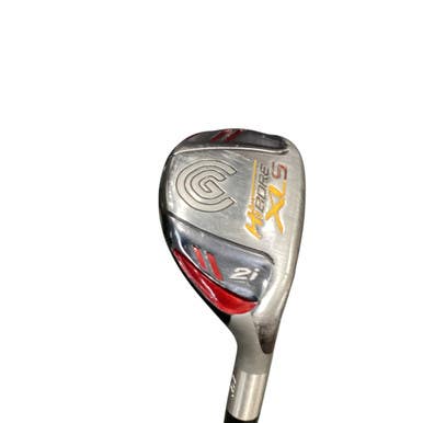 Used Cleveland HI-BORE XLS Mens Hybrid Club RH 2 Hybrid 11479-S000400645