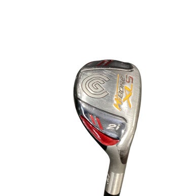 Used Cleveland HI-BORE XLS Mens Hybrid Club RH 2 Hybrid 11479-S000400645