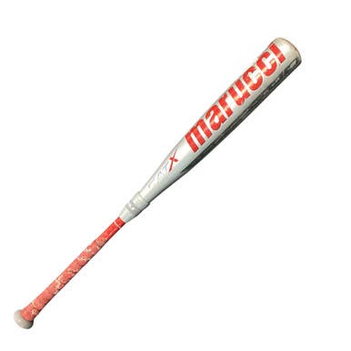 Used Marucci CAT X COMPOSITE BB/SB USSSA 2 3/4 Bat 31" 11479-S000400649