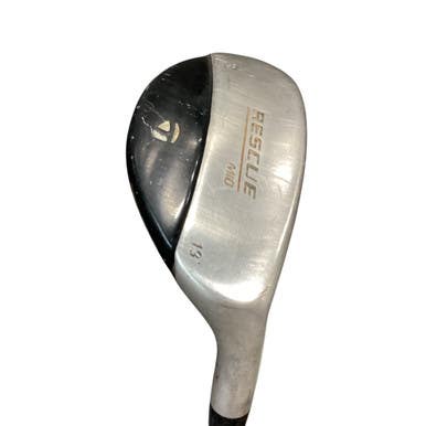 Used Taylormade RESCUE Mens Hybrid Club RH 3 Hybrid 11479-S000400647