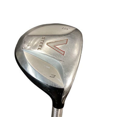 Used Nike VSTEEL Mens Fairway Wood RH 3 Wood 11479-S000400646
