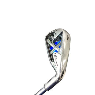 Used Callaway X22 4 IRON UNIFLEX Mens Individual Iron RH 4 Iron 11479-S000400709
