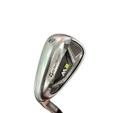 Used Taylormade M2 LH 8 IRON Mens Individual Iron LH 8 Iron 11479-S000400711