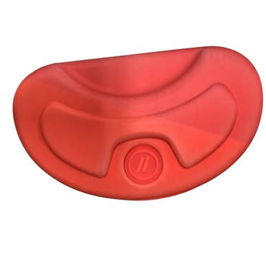 Used Snow Goggles Adult Red 11479-S000400706