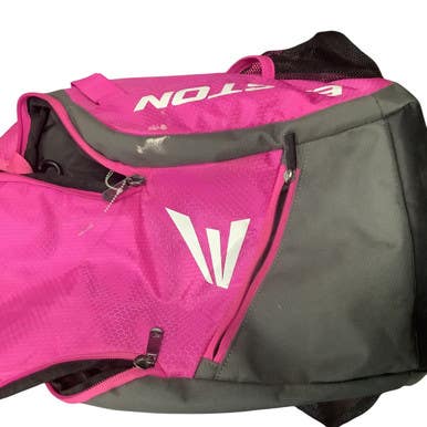Used Easton BACK PACK BB/SB Player Backpack Pink 11479-S000400704