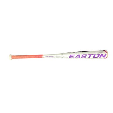 Used Easton PINK SAPPHIRE BB/SB Fastpitch Bat 27" 11479-S000400700