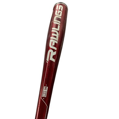 Used Rawlings 5150 33 -3 BB/SB High School -3 Bat 33" 11479-S000400696