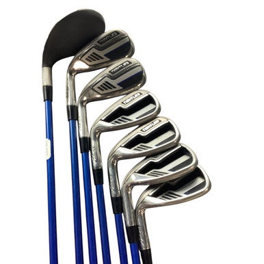 Used Adams Golf TIGHT LIES Mens Iron Set LH 5I-SW 11479-S000400697