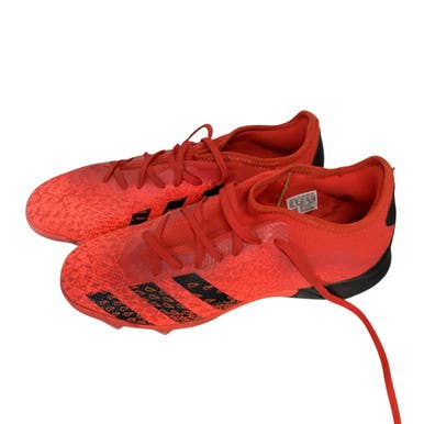 Used Adidas Soccer Cleats Red Senior 6.5 11479-S000400695