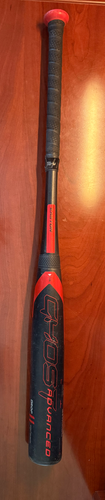 2024 Easton Ghost Advanced Composite Bat (-11) 19 oz 30" (Used)