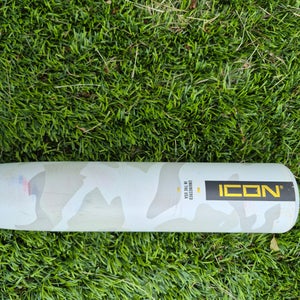 2024 Rawlings Icon Composite USSSA Certified Bat (-8) 29 oz 31"