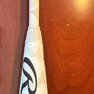 2024 Rawlings Icon Composite USSSA Certified Bat (-5) 26 oz 31" (Used)