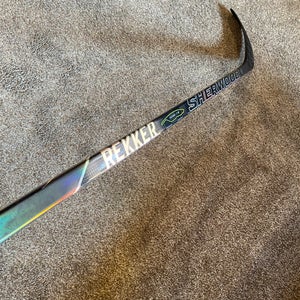 Connor Bedard Sher-Wood Rekker Morph Pro Right Handed Hockey Stick P92 Pro Stock