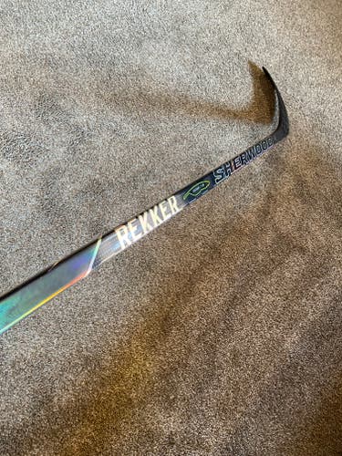 Connor Bedard Sher-Wood Rekker Morph Pro Right Handed Hockey Stick P92 Pro Stock