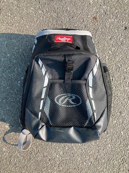 Black Rawlings Bat Pack