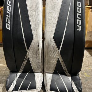 Bauer Supreme 3S Goalie Leg Pads | Intermediate 29"