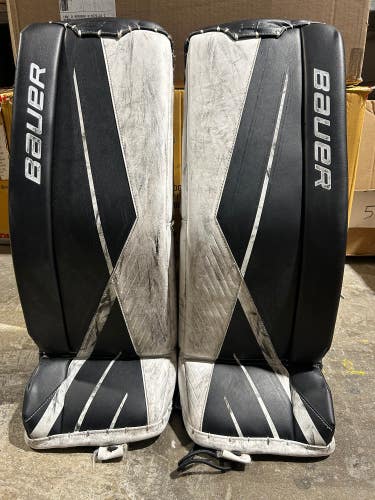 Bauer Supreme 3S Goalie Leg Pads | Intermediate 29"