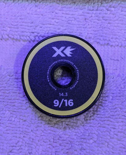 Sparx Grinding Ring 9/16