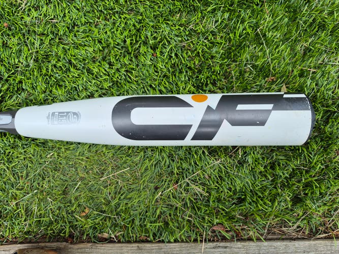 2023 DeMarini CF Composite USSSA Certified Bat (-5) 26 oz 31" (Used)