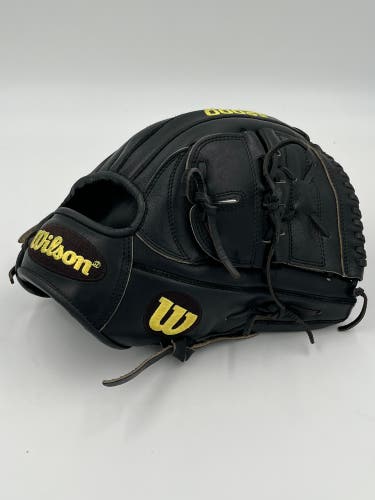 Wilson a2000 CK22 11.75 pitchers infield baseball glove
