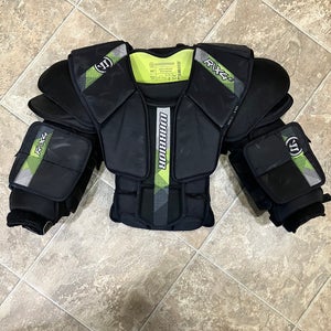 Warrior RX4E (Ritual X4 E) Intermediate Chest Protector – SM/MD