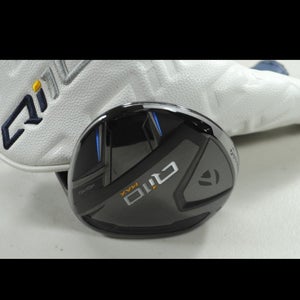 TaylorMade Qi10 Max 5-19* Fairway Wood Stiff Flex Right 50g Graphite