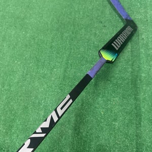 Intermediate Warrior Ritual M2E Goalie Stick Regular (Used)