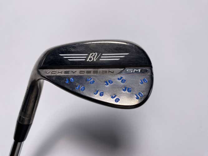 Titleist Vokey SM8 Tour Chrome Gap Wedge GW 50* 8 F-Grind True Temper DG Mens LH